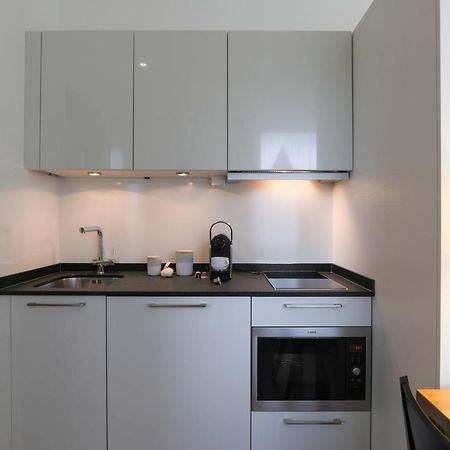 Guggach Apartotel Zürich Kültér fotó
