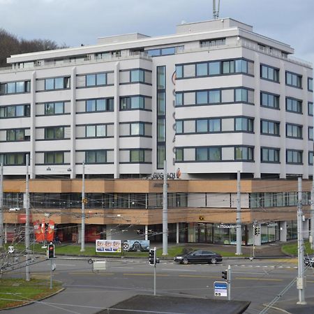 Guggach Apartotel Zürich Kültér fotó