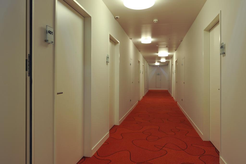 Guggach Apartotel Zürich Kültér fotó