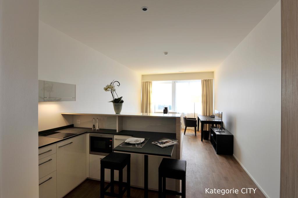 Guggach Apartotel Zürich Kültér fotó